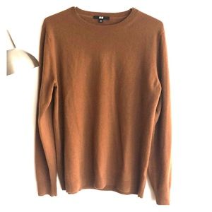 Uniqlo Cashmere Sweater